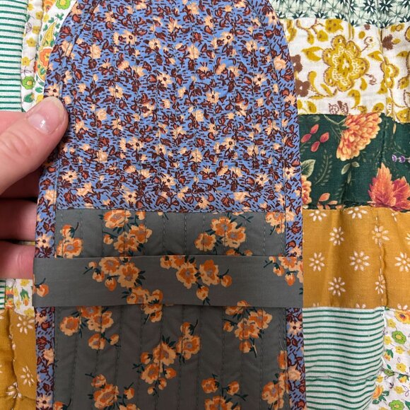 Ulla Johnson Fabric Wallet NWOT - Picture 2 of 4